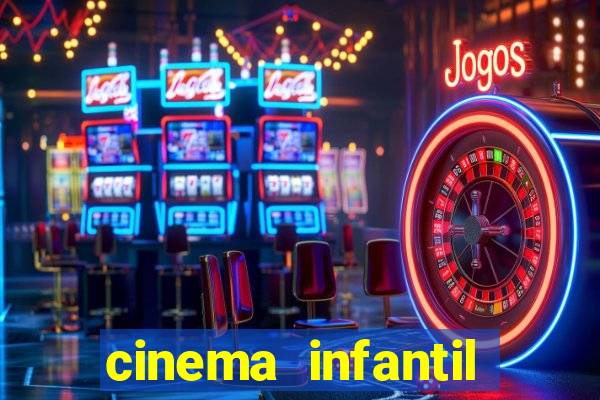 cinema infantil porto alegre